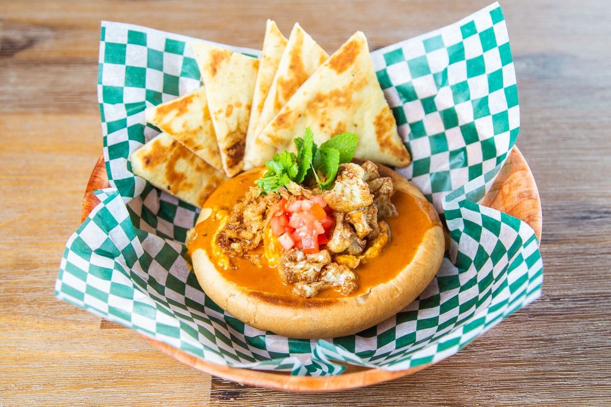Bunny Chow