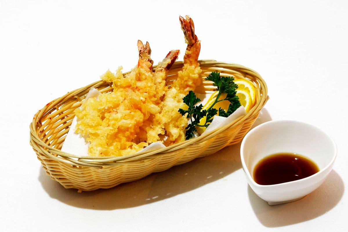 Shrimp Tempura