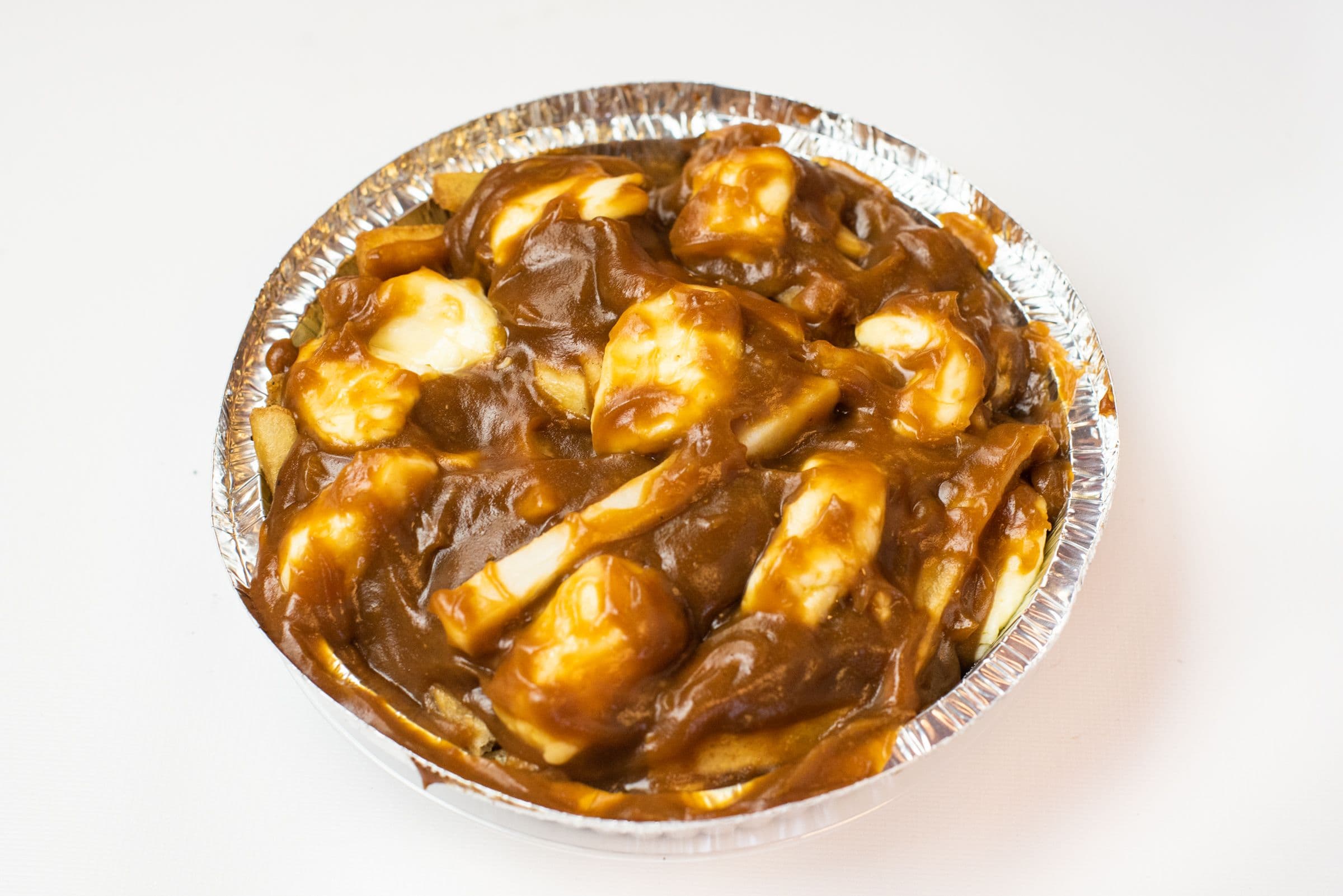 Regular Poutine