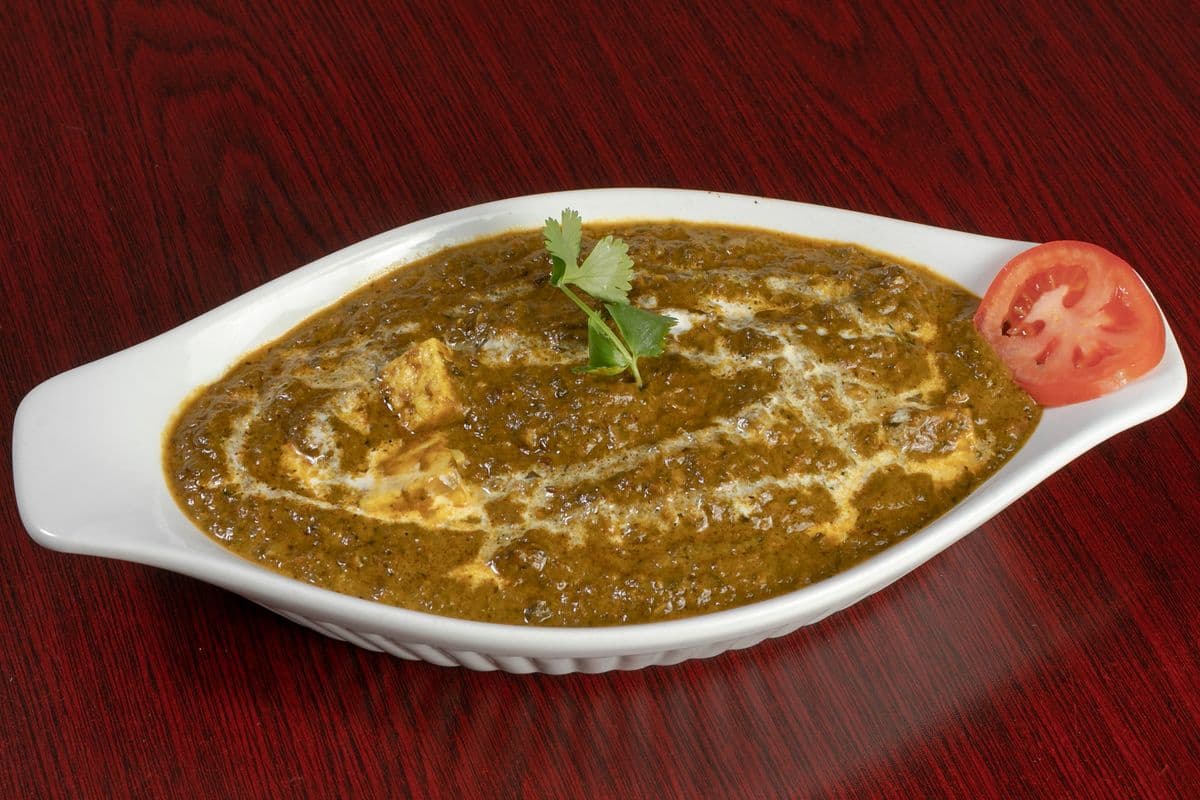 Palak Paneer
