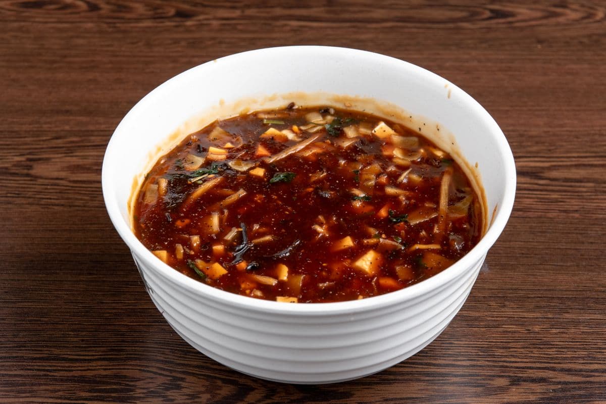 Hot-and-Sour Soup