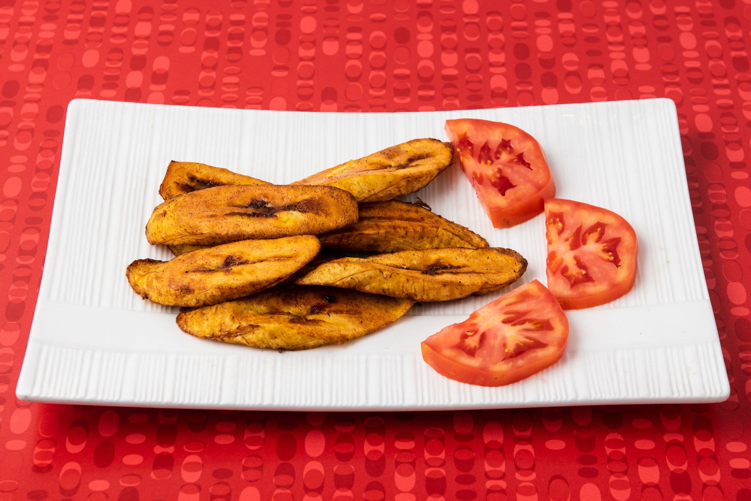 Fried Plantain