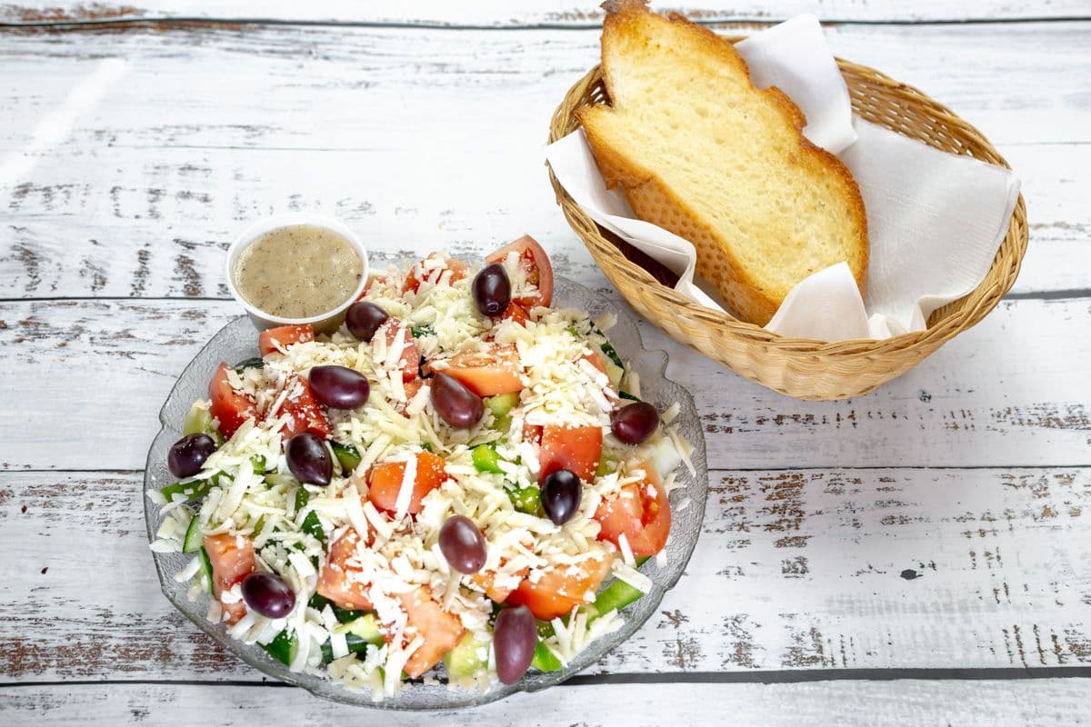 Greek Salad