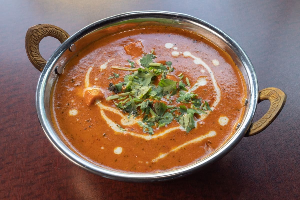 Medium Butter Chicken