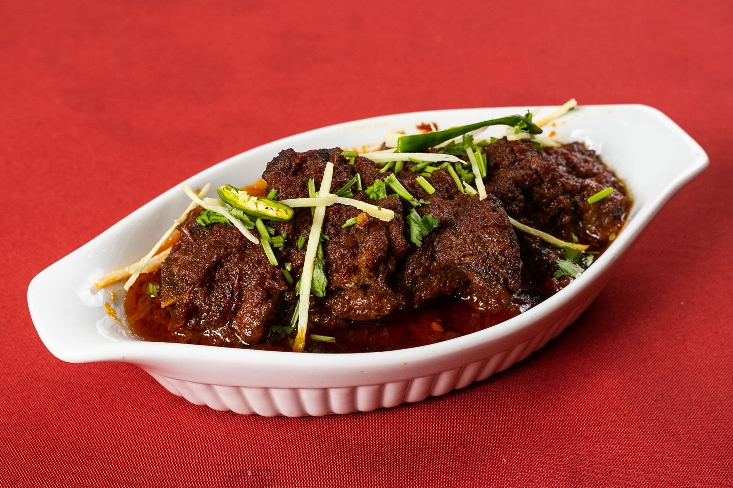 Lamb Karahi