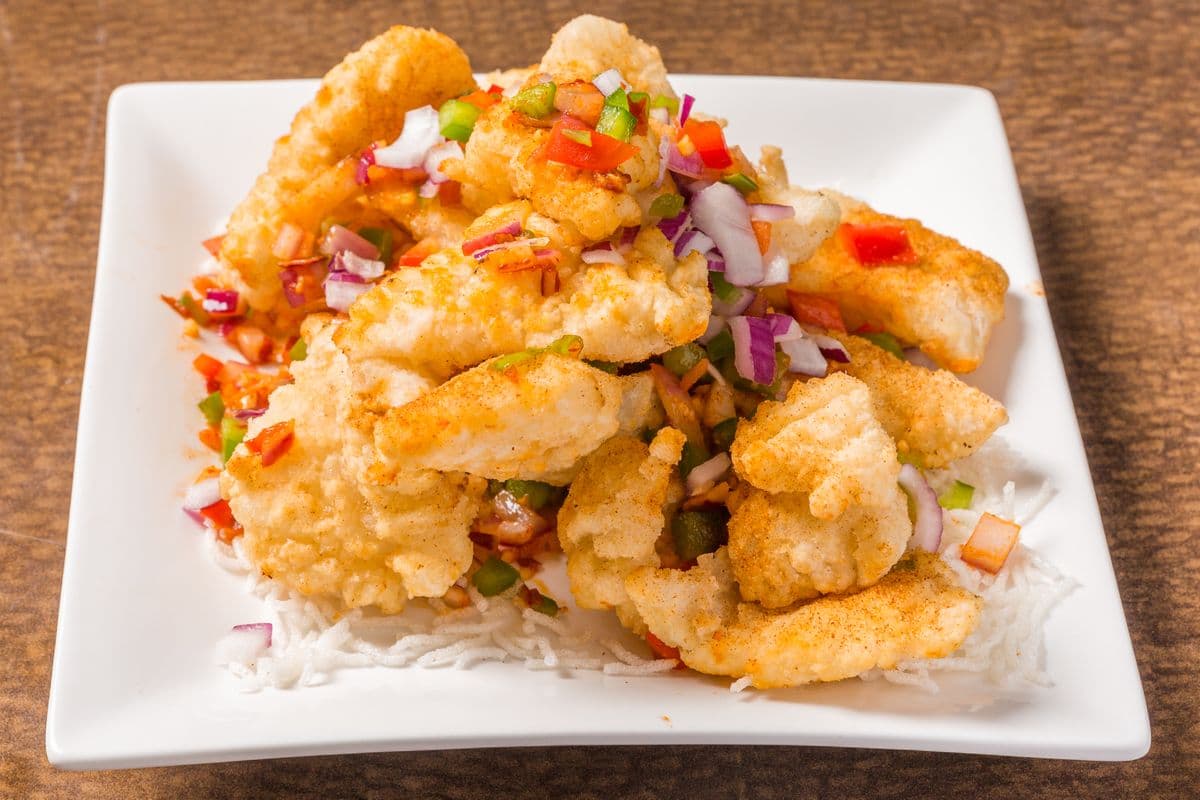 69. Salt and Spicy Squid
