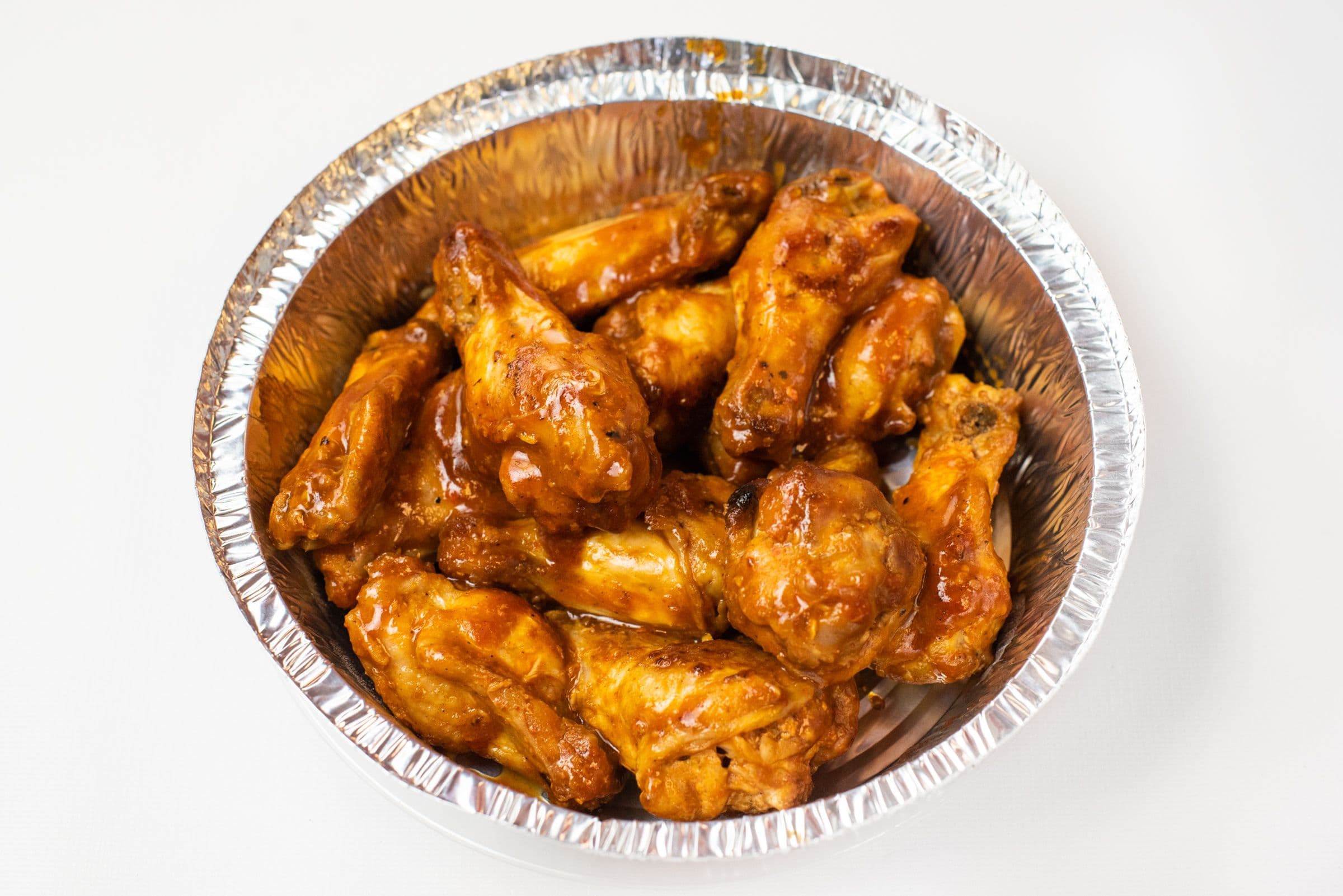 Twelve Wings