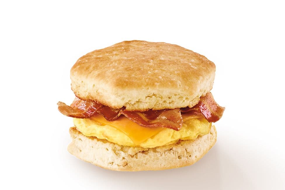 Biscuit Breakfast Sandwich
