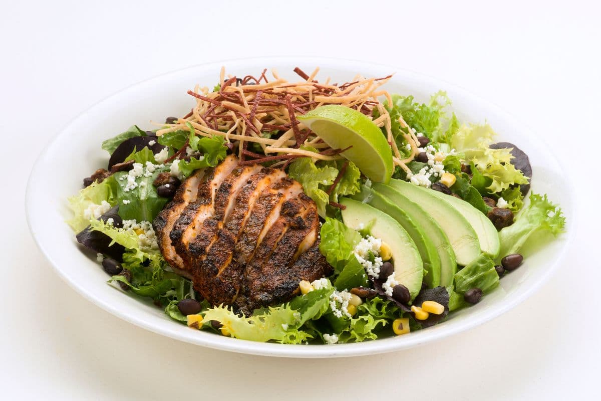 Santa Fe Chicken Salad