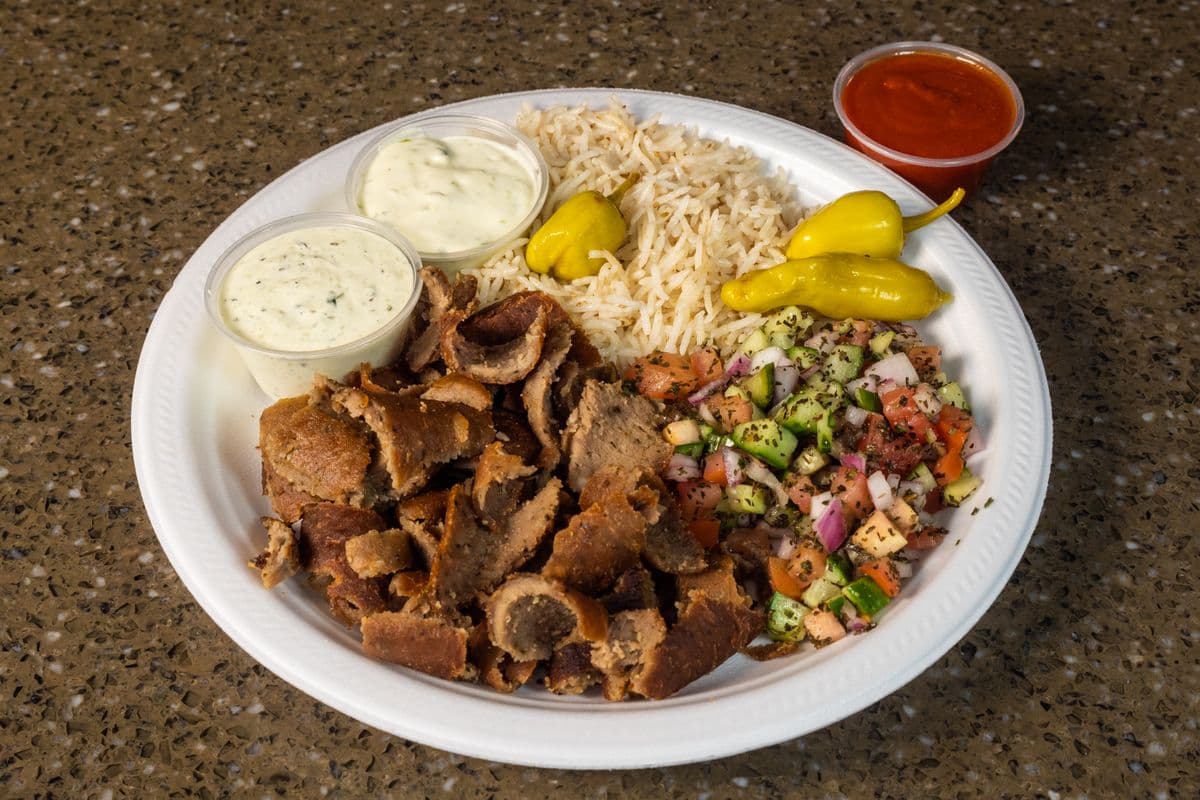 Beef Plate