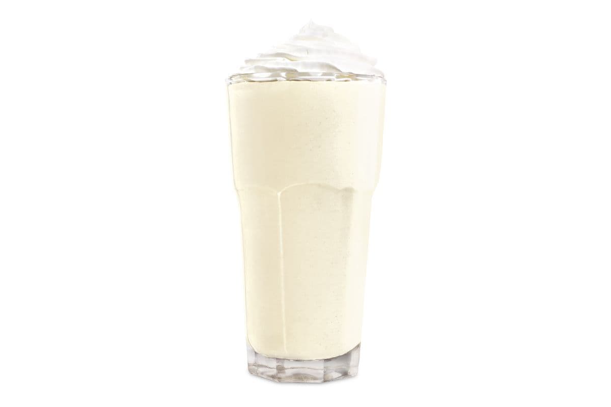 Vanilla Shake (660 Cals)