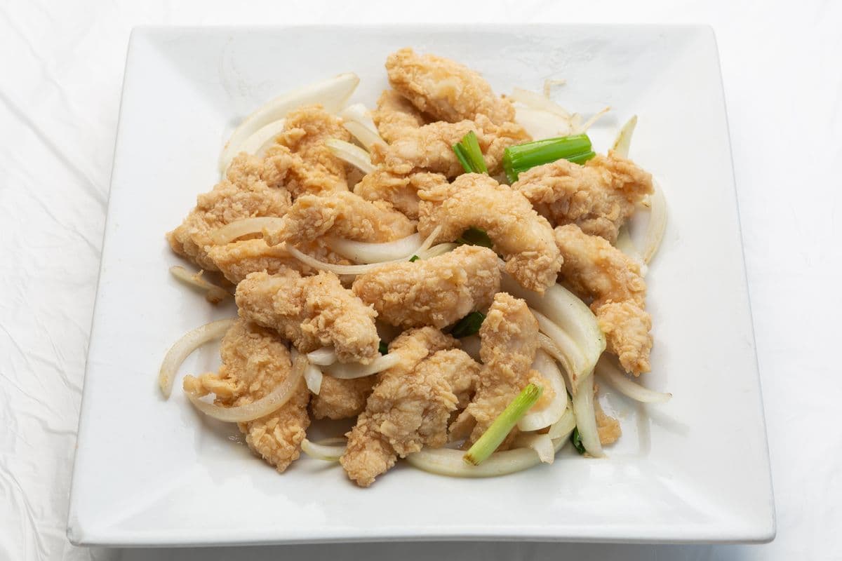C07. Butter Chicken