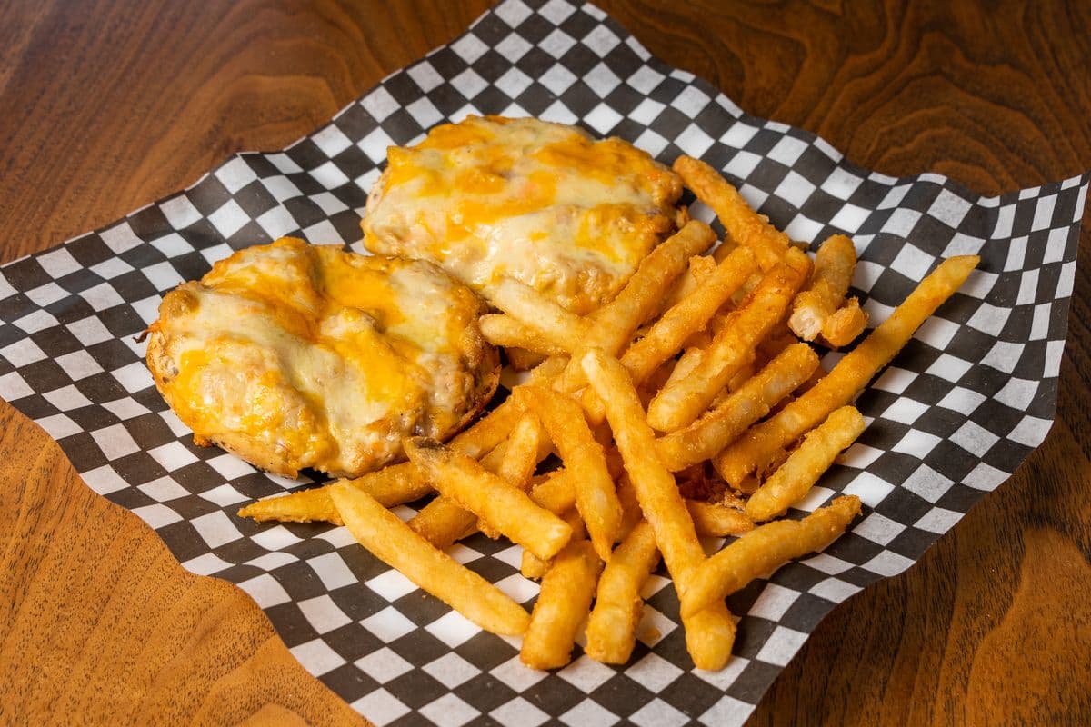 Tuna Melt