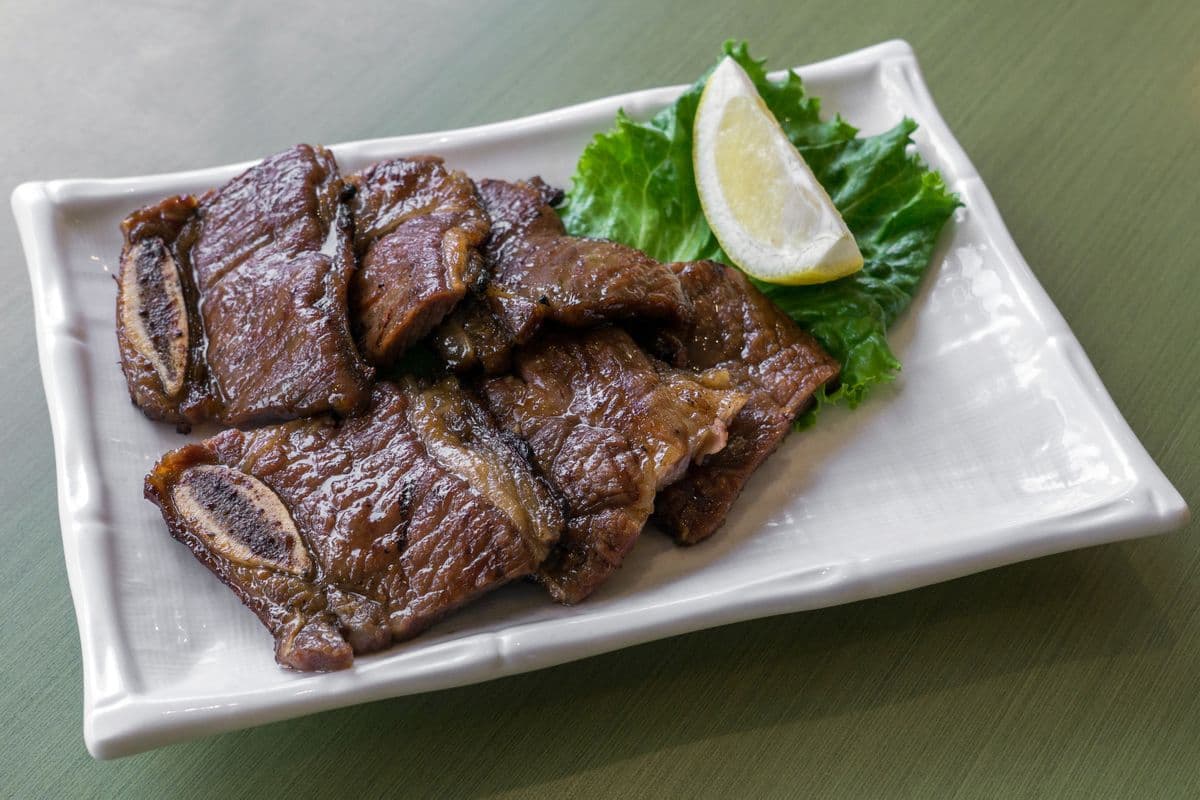 Beef Short Ribs (4 pcs)