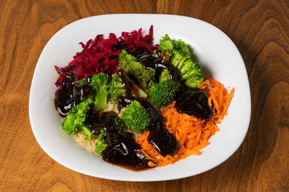 Quinoa Bowl Salad
