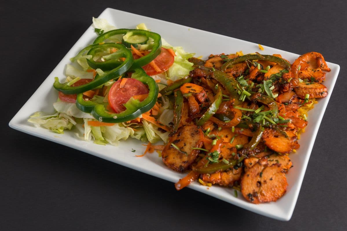 Poulet Tikka
