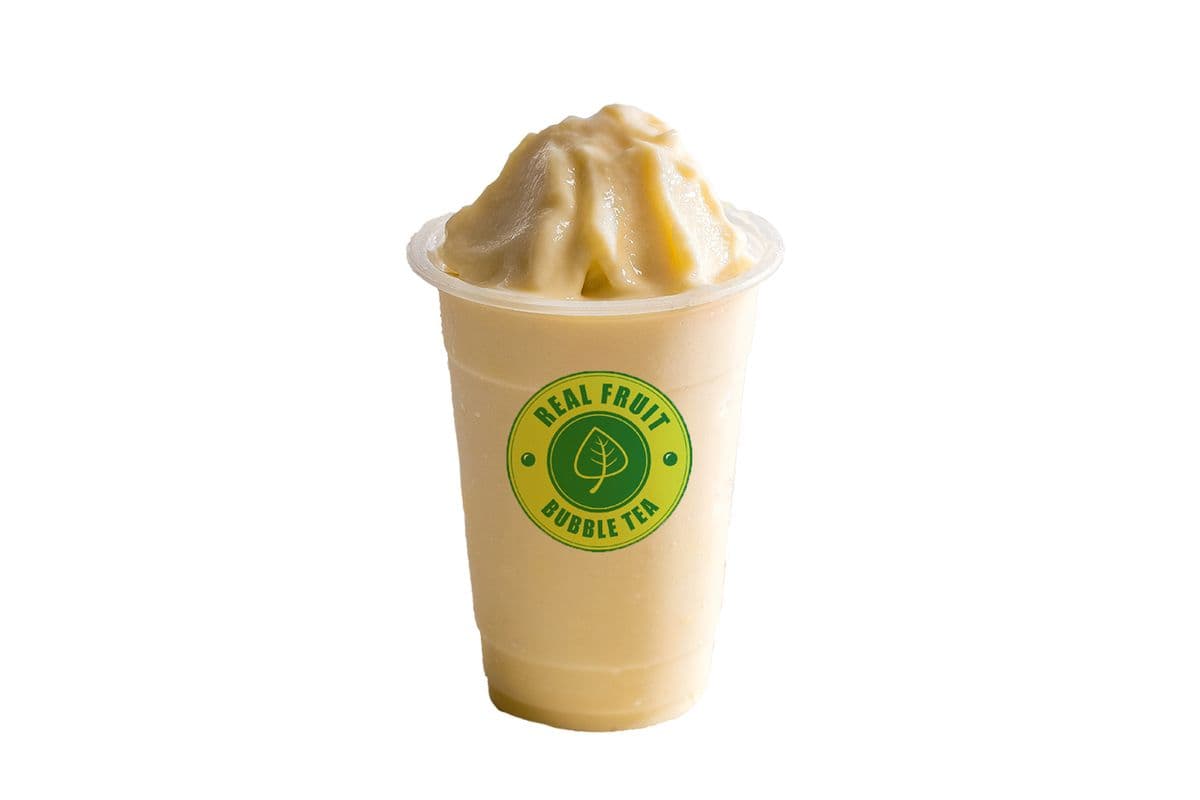 Petit Smoothie Au Pina Colada / Small Pina Colada Smoothie