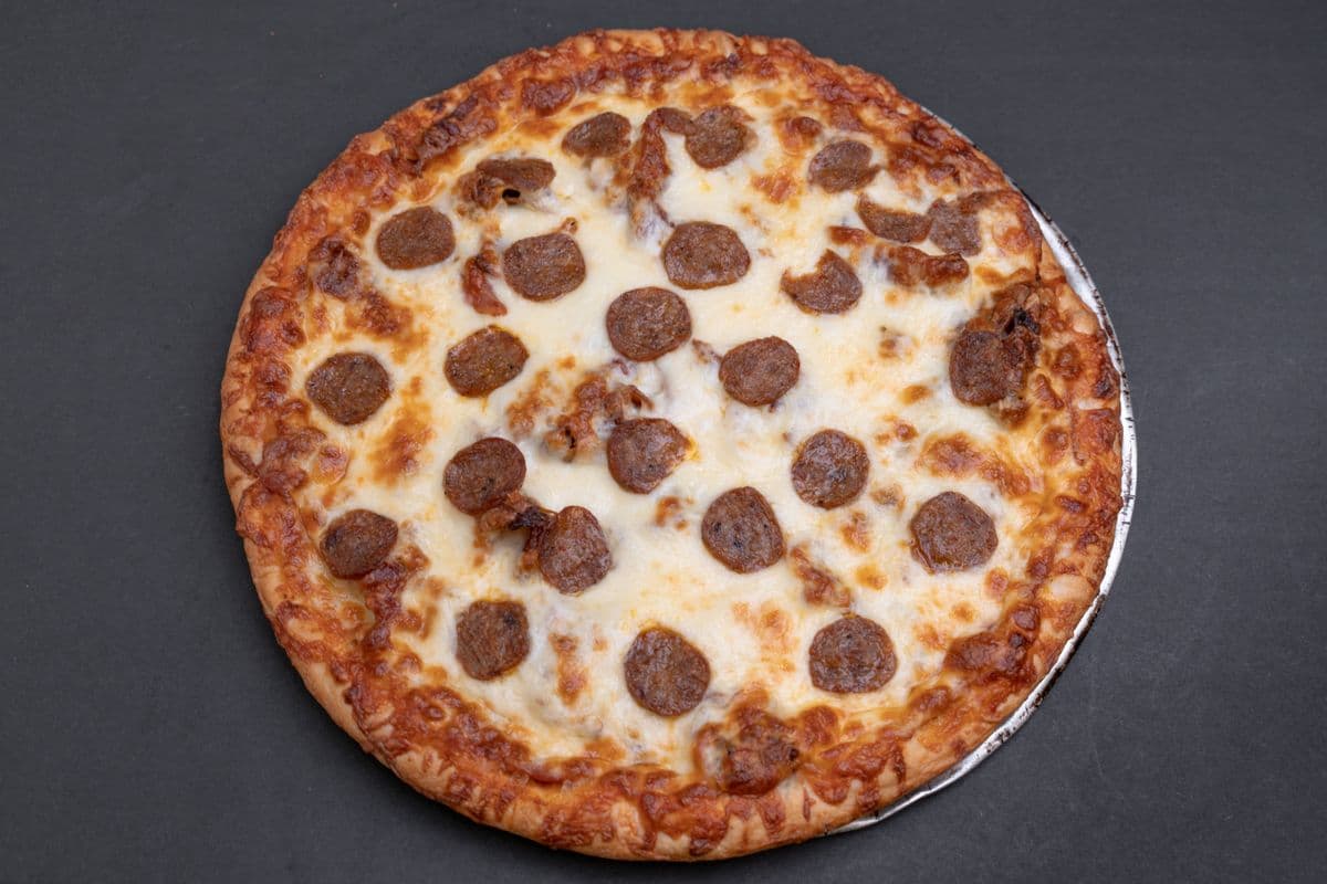 15" Large Meat Lovers Pizza