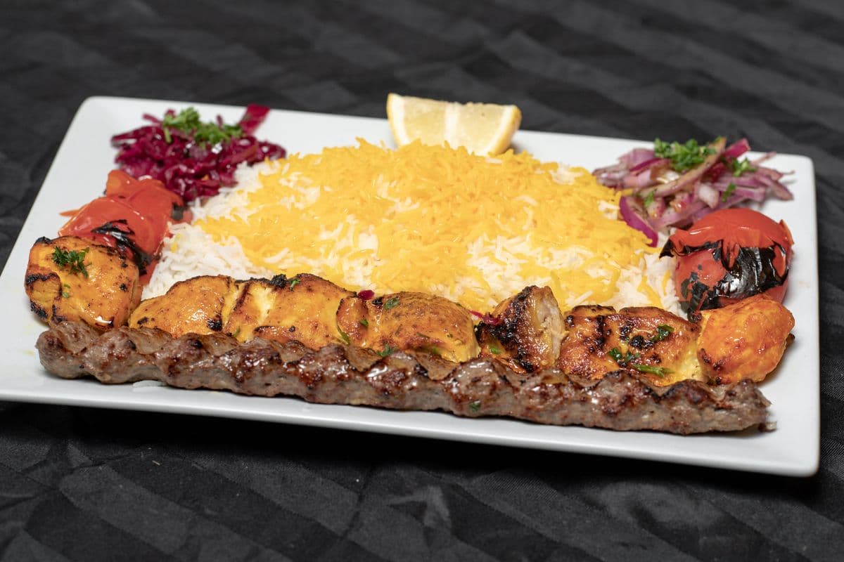 Vaziri (2 Skewers)