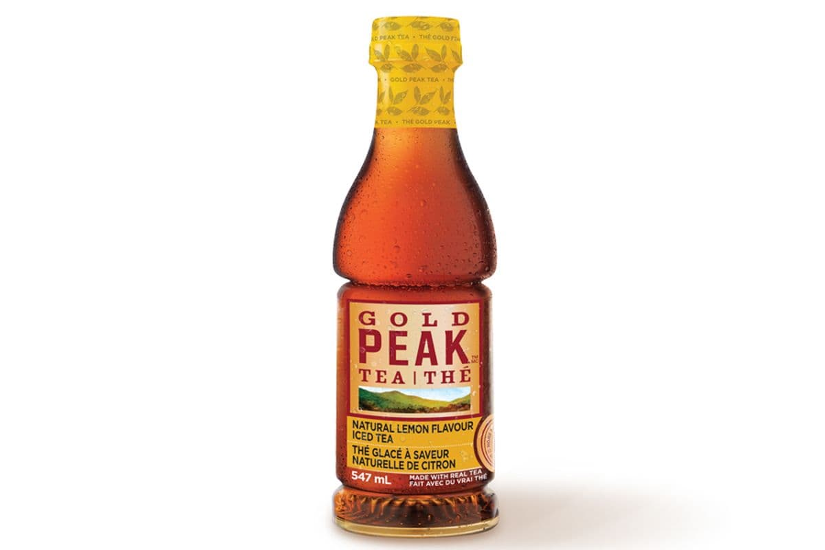 Gold Peak® Tea 547mL Bottle