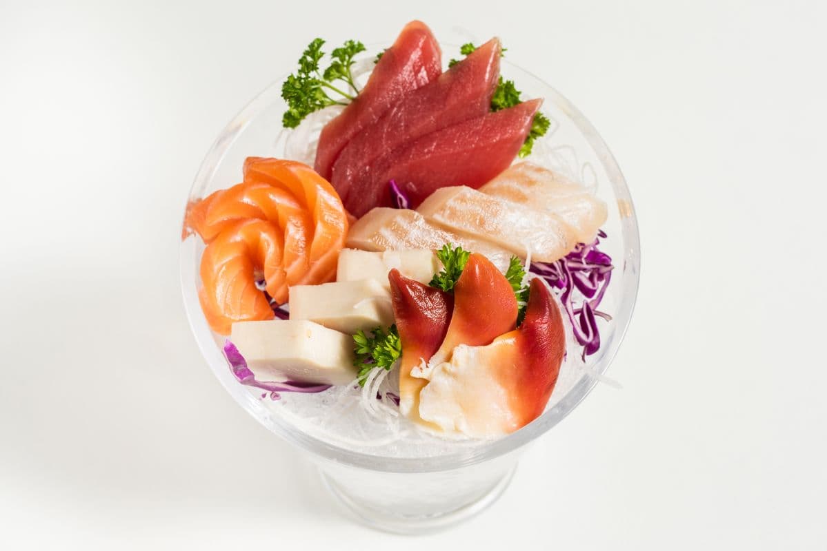 188 Sashimi Festival (18 pcs)