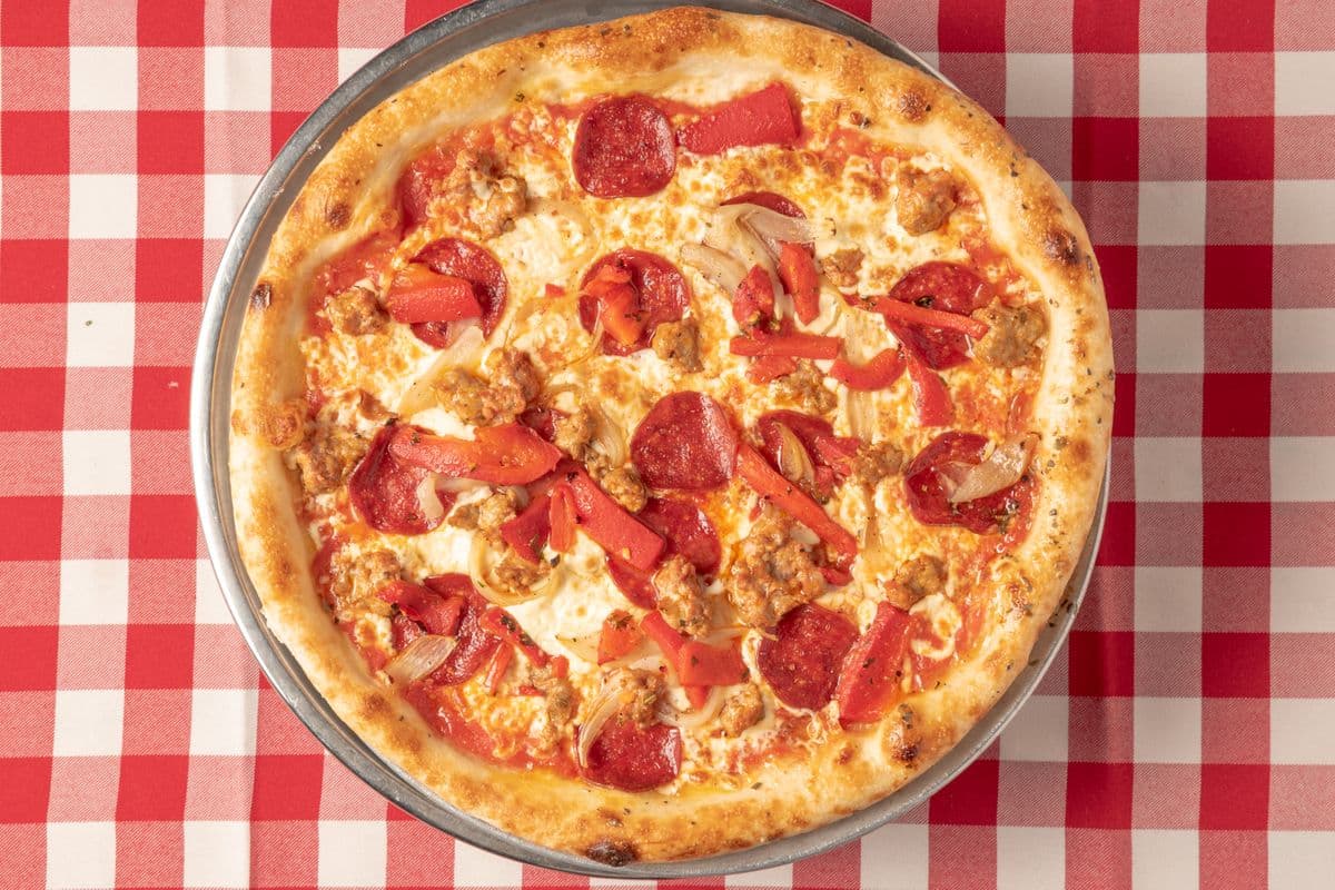 Fat Tony's Pizza