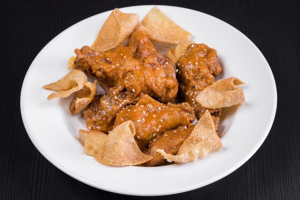 Chicken Wings (6 pcs)