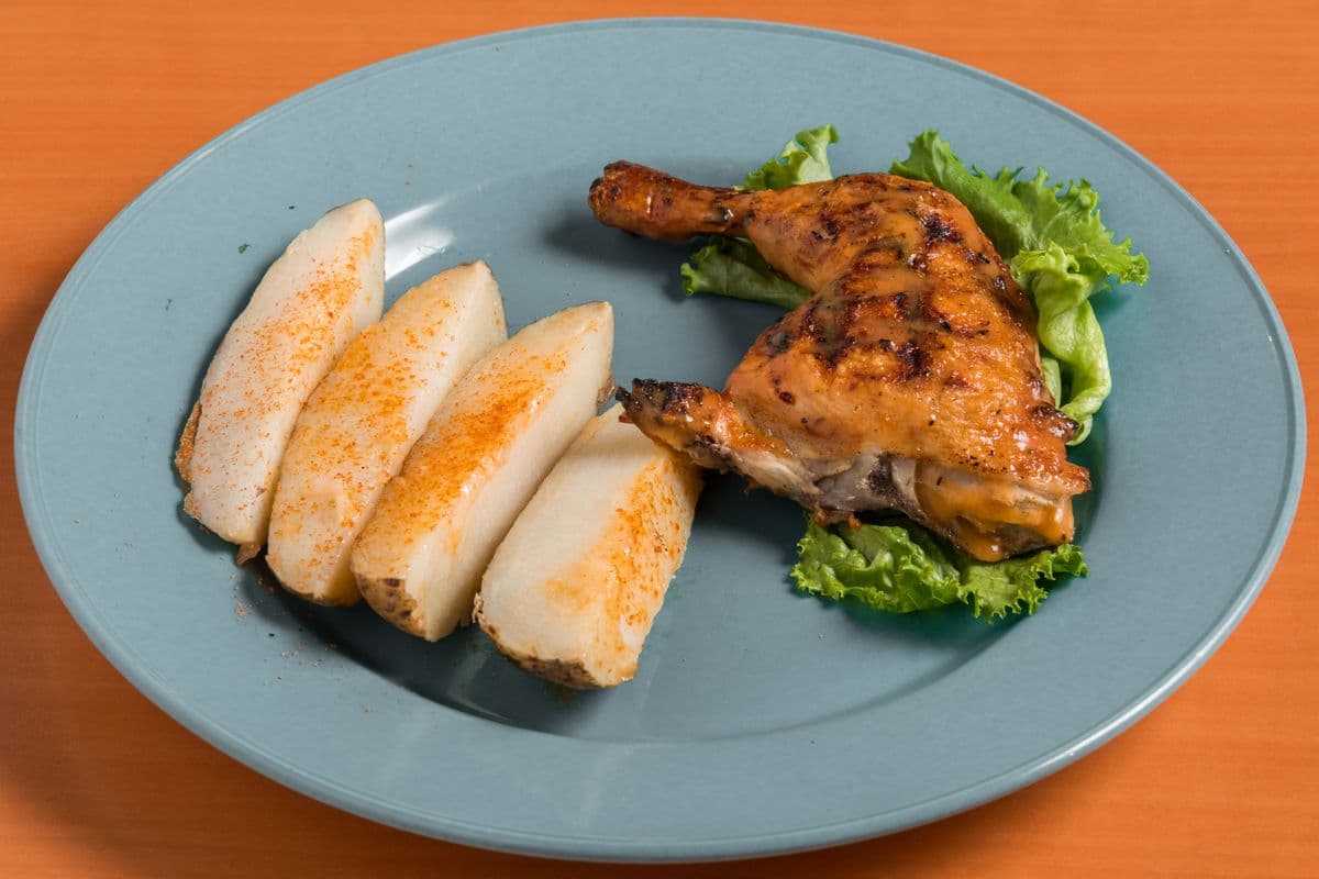 Quarter Chicken Leg