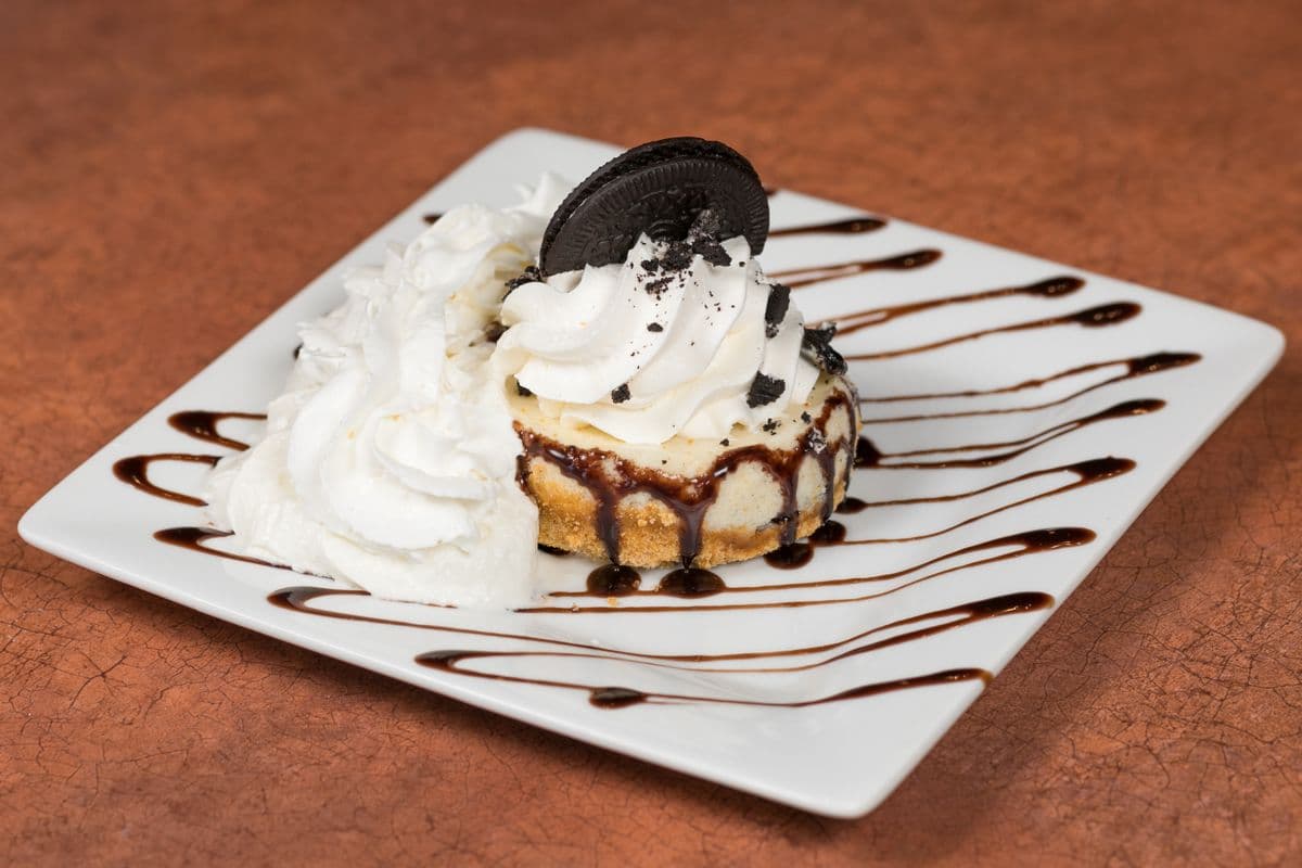Oreo Cheesecake