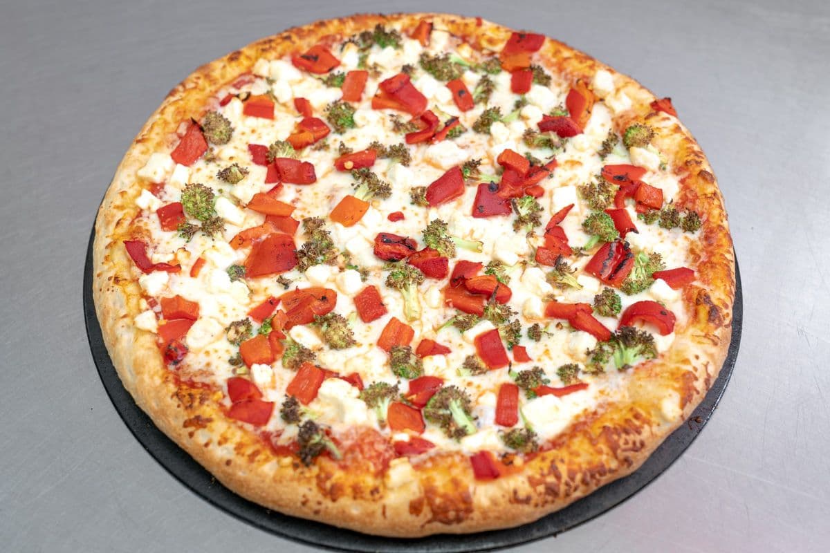 2A. Large Pizza Special