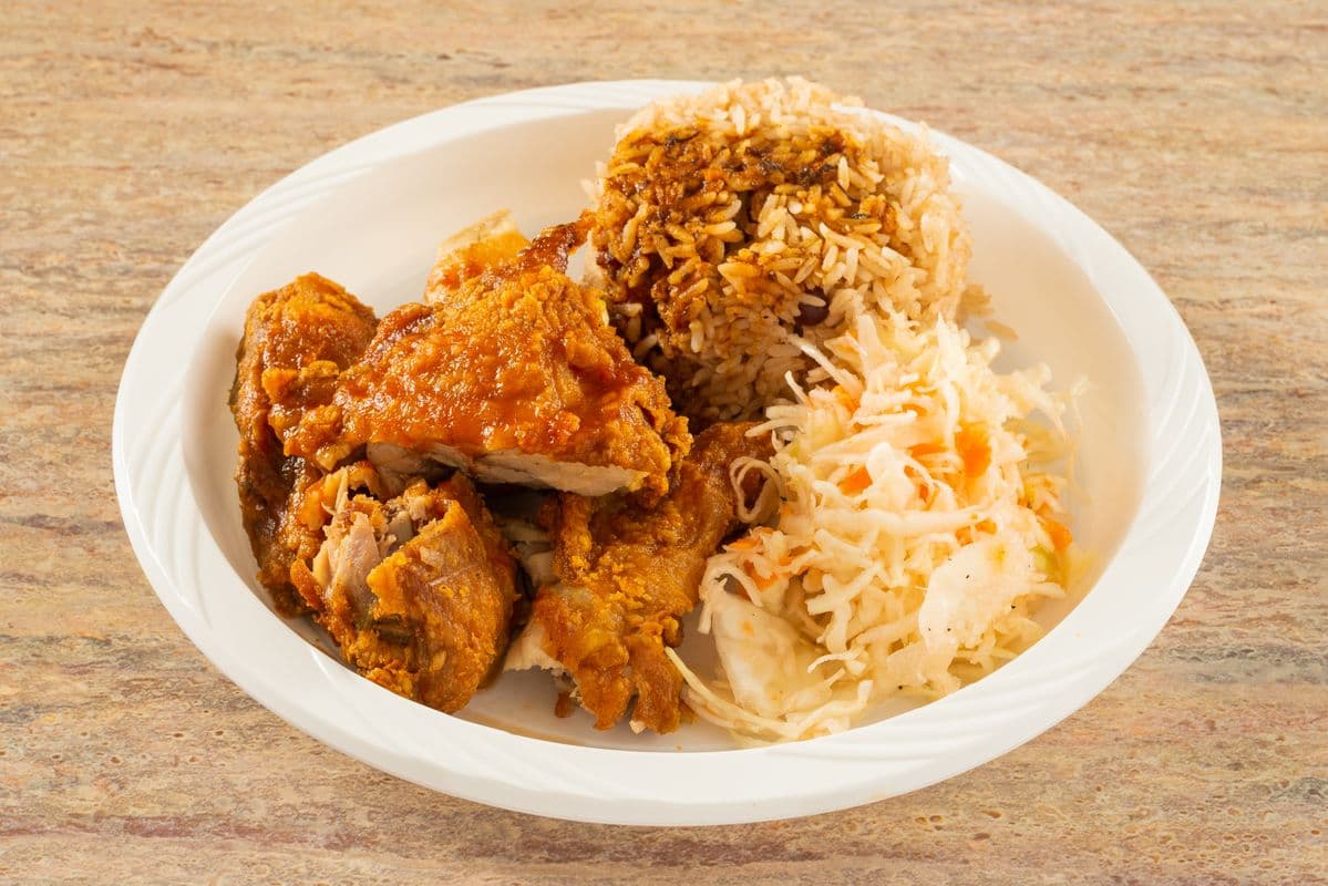 Fried Chicken