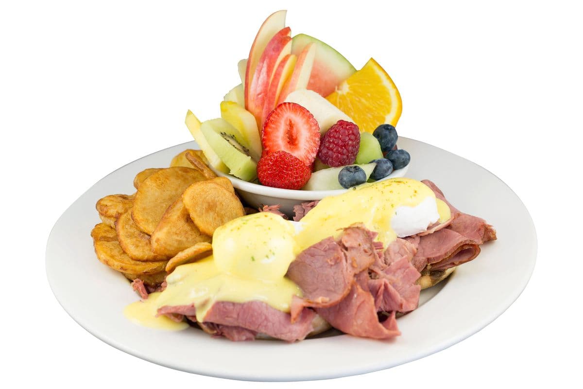 Montreal-Style Benedict