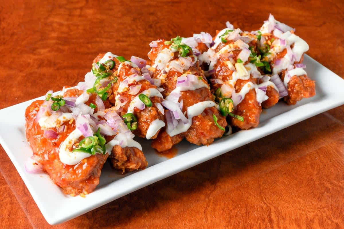 Wings (1 lb)