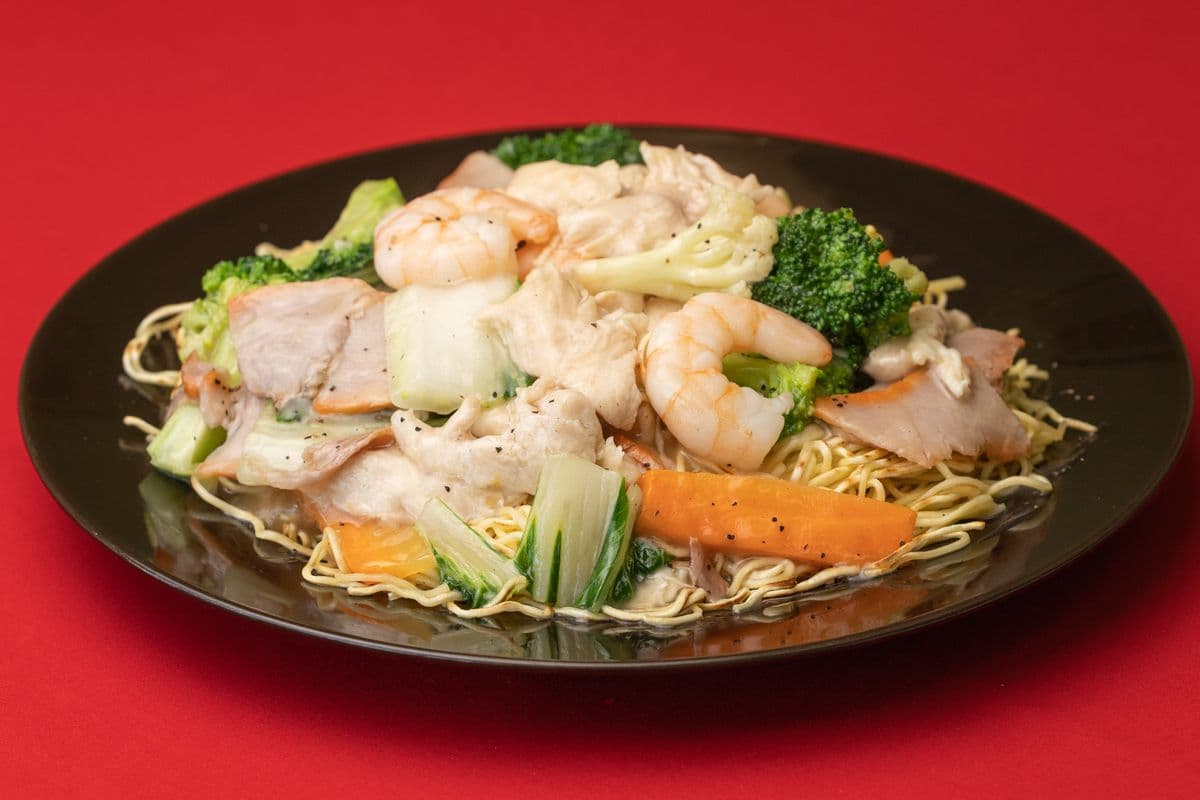 18. Jade Inn Special Chow Mein