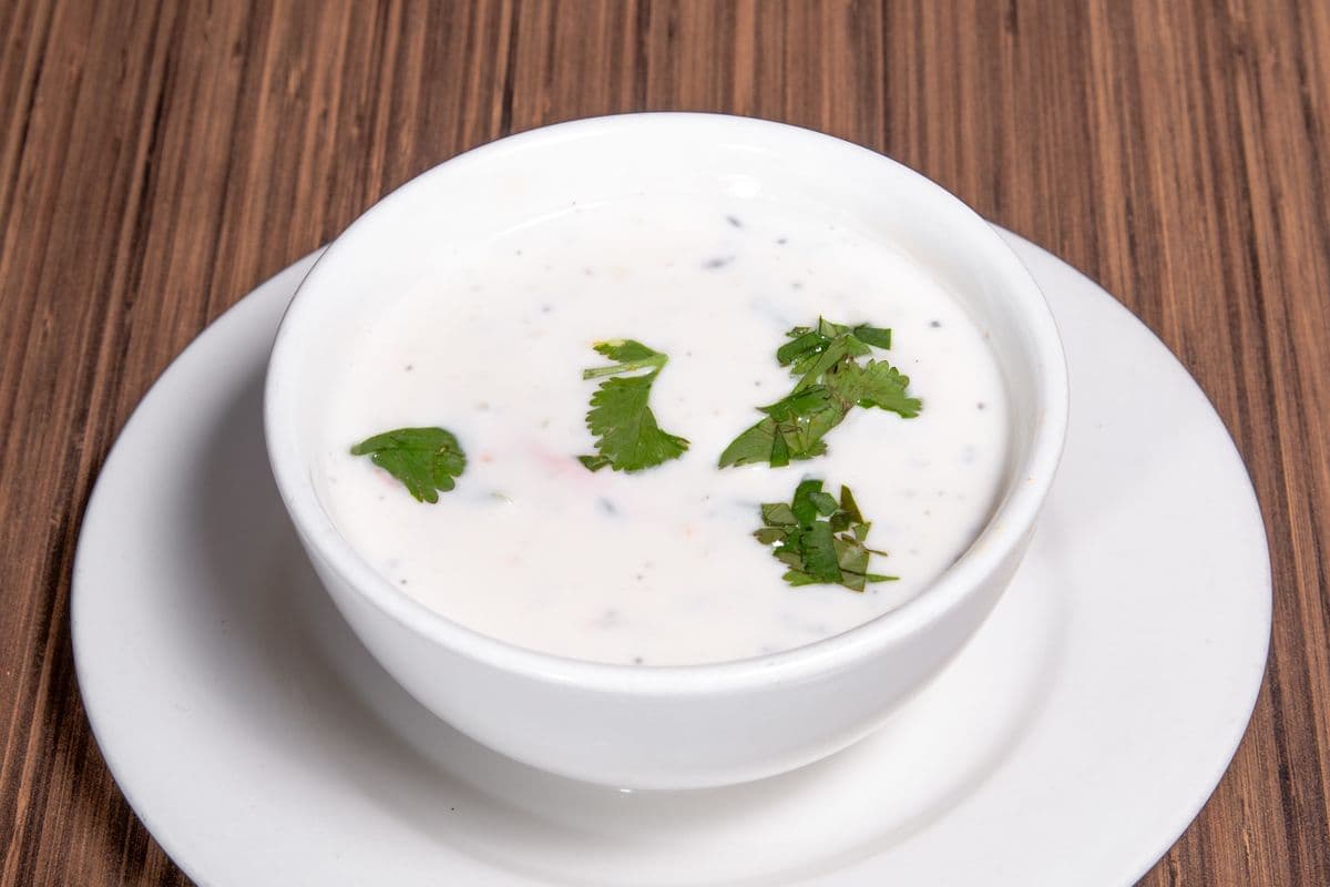 87. Raita