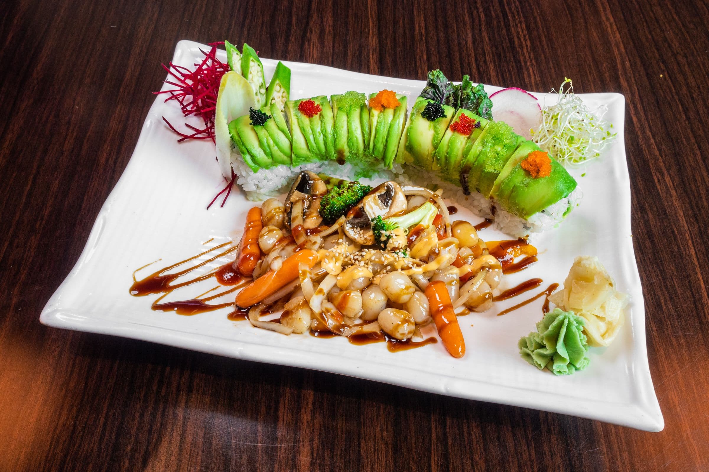 Caterpillar Roll