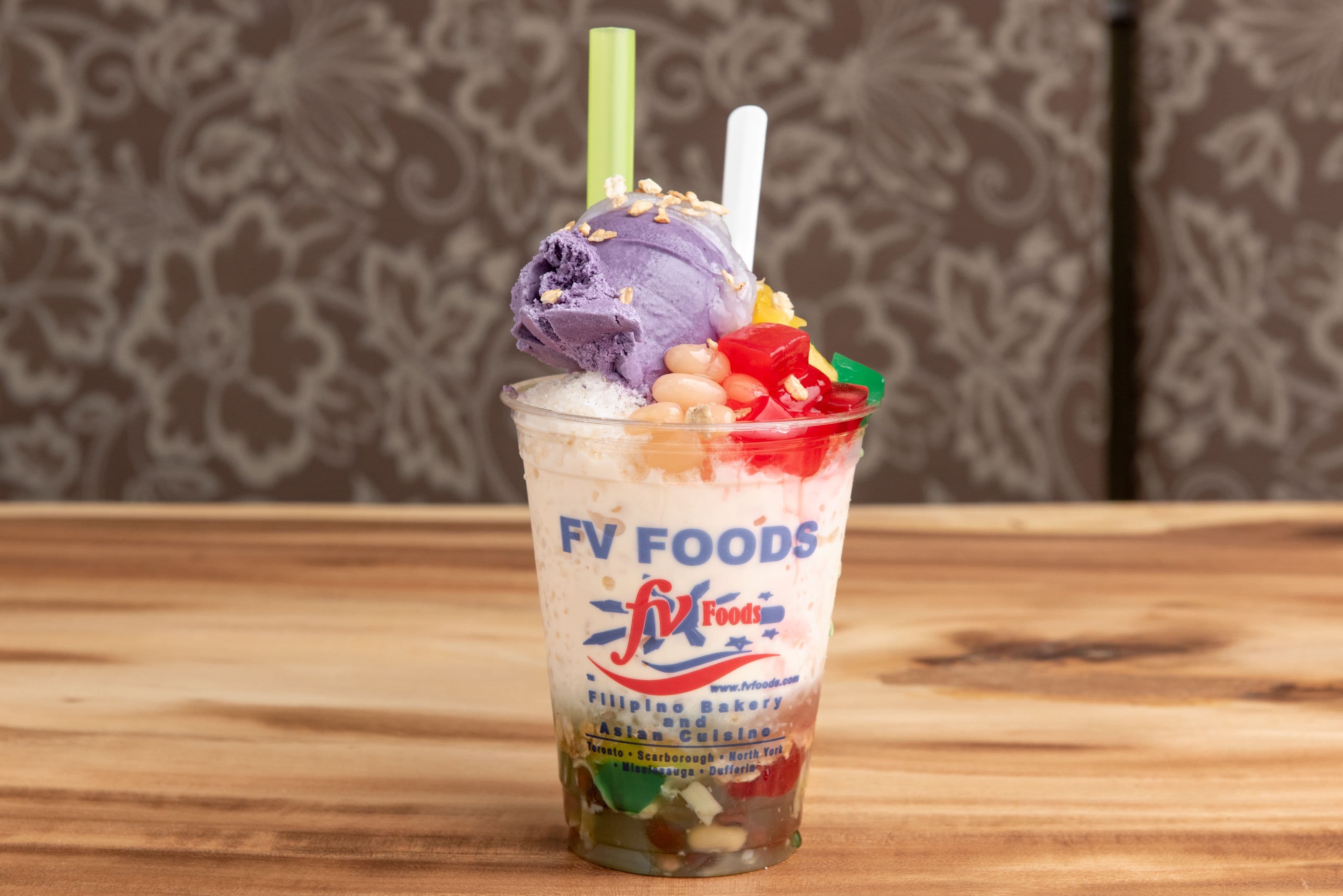 Halo-Halo