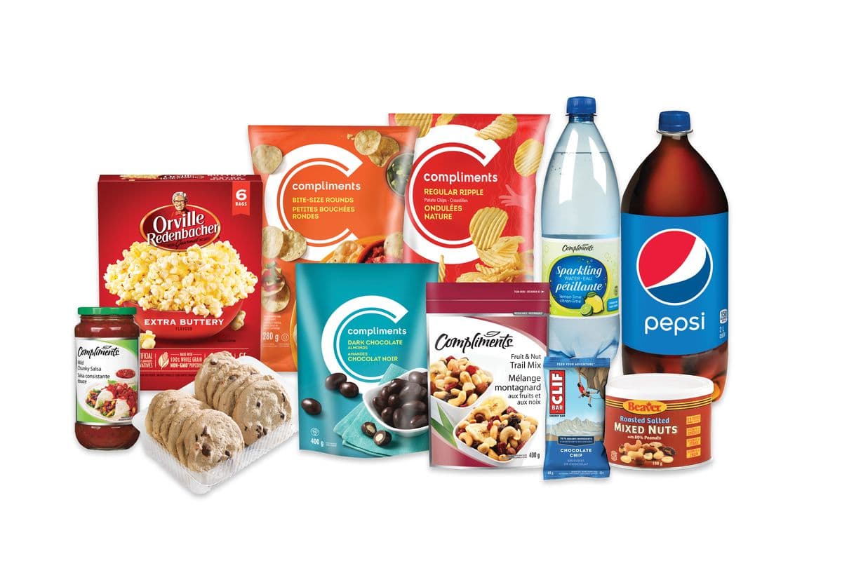 Snack Pack