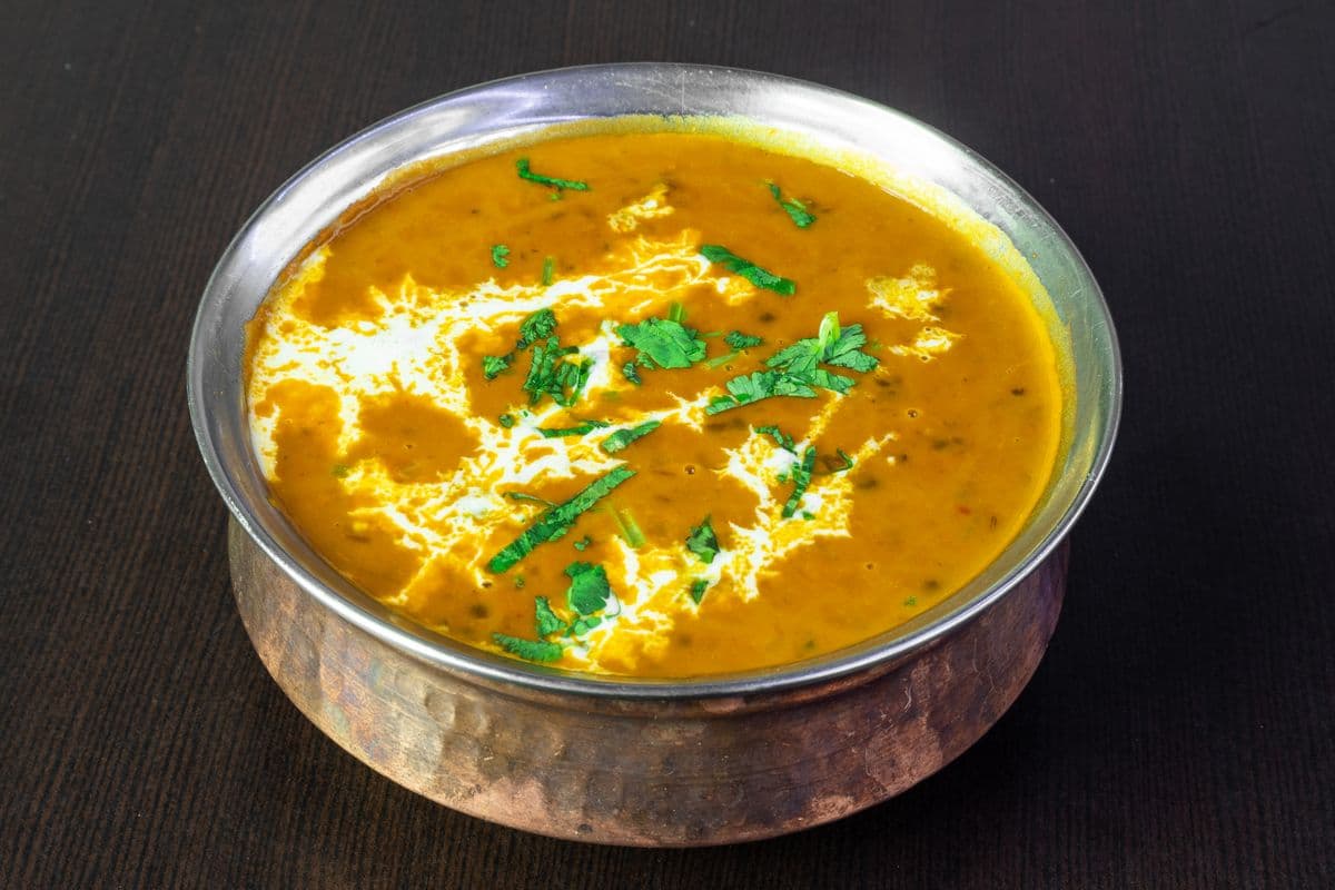 60. Dal Tadka or Makhani