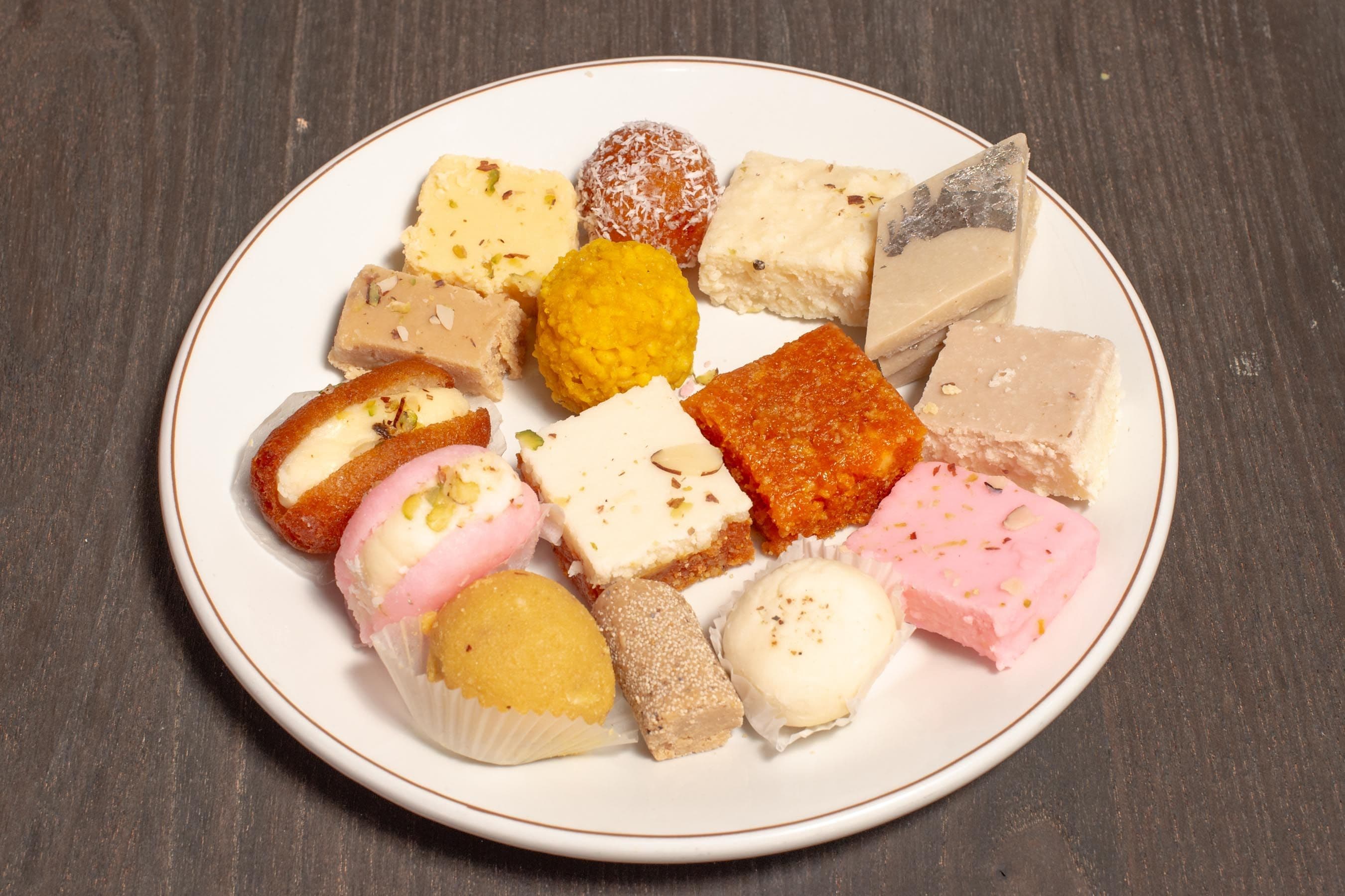 Mixed Sweets (Premium)