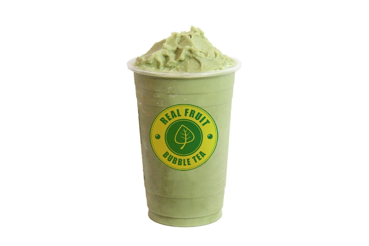 Petit Sorbet Au Matcha / Small Matcha Sherbet