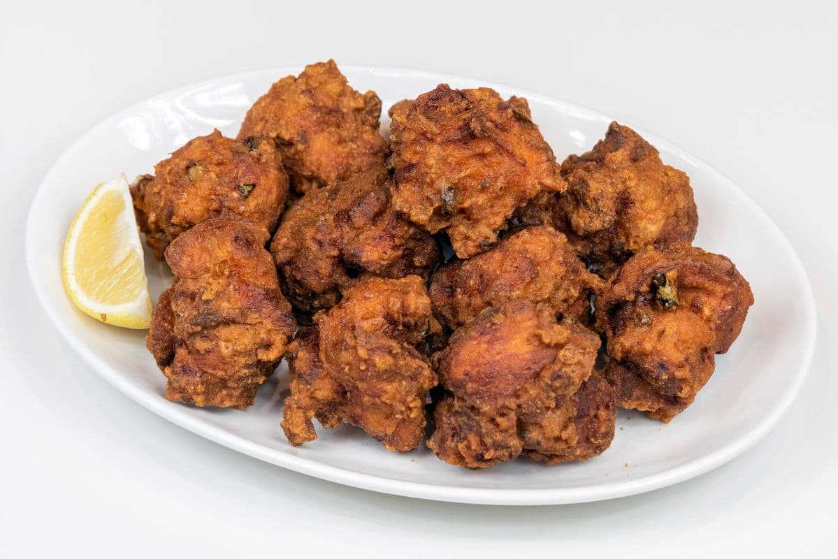 A10. Chicken Pakora