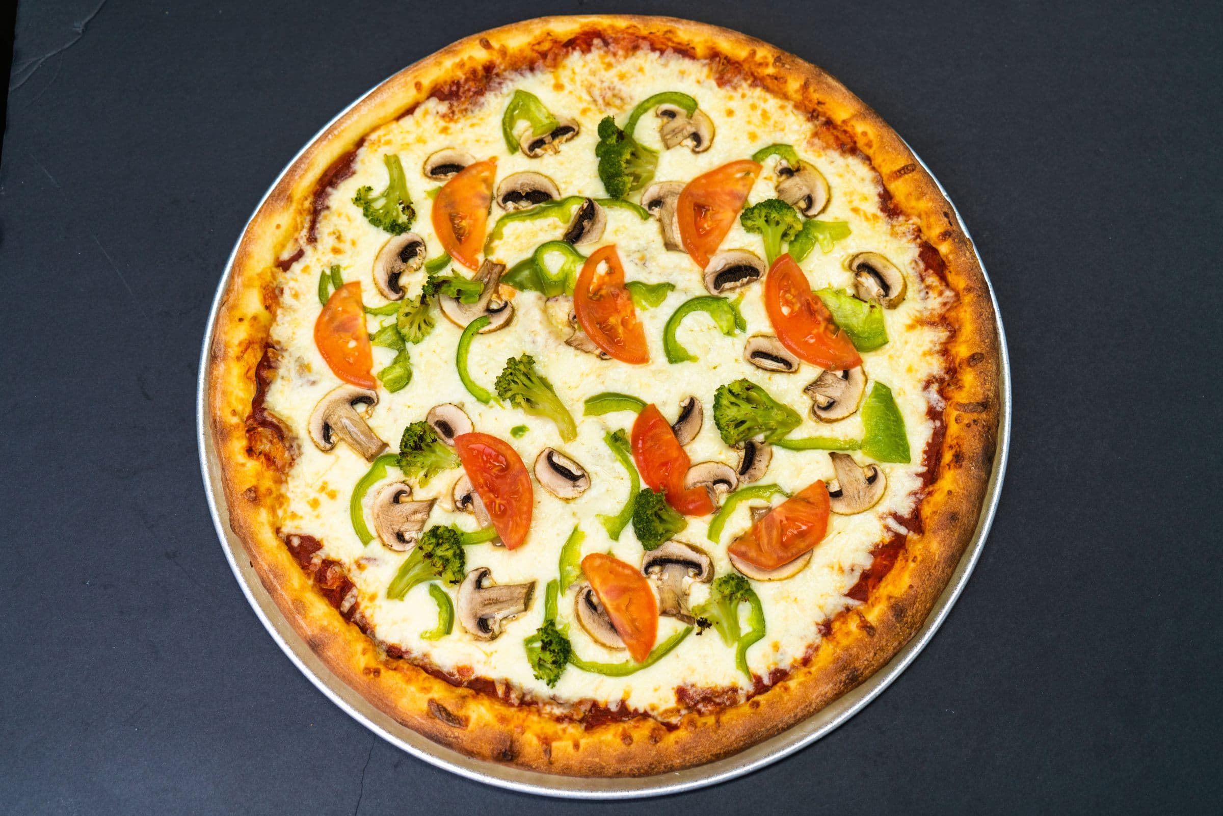 Large Combination Pizza