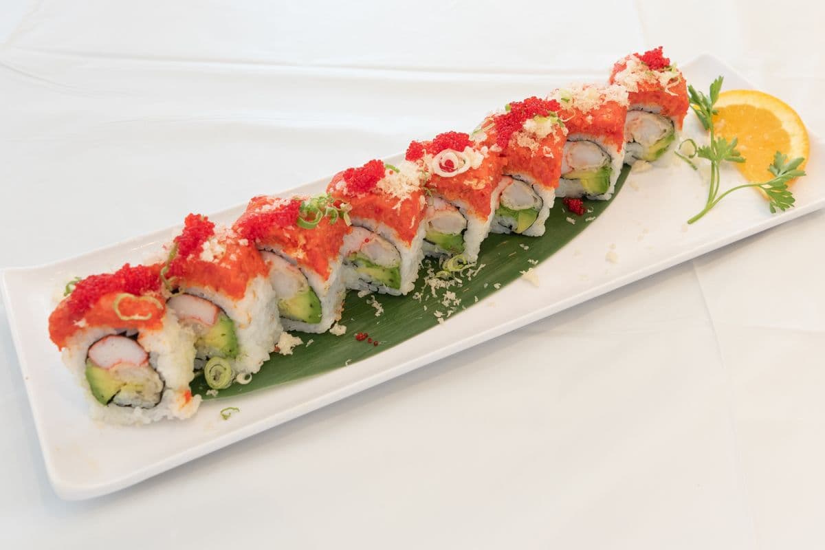 228. Out-of-Control Roll (8 pcs)