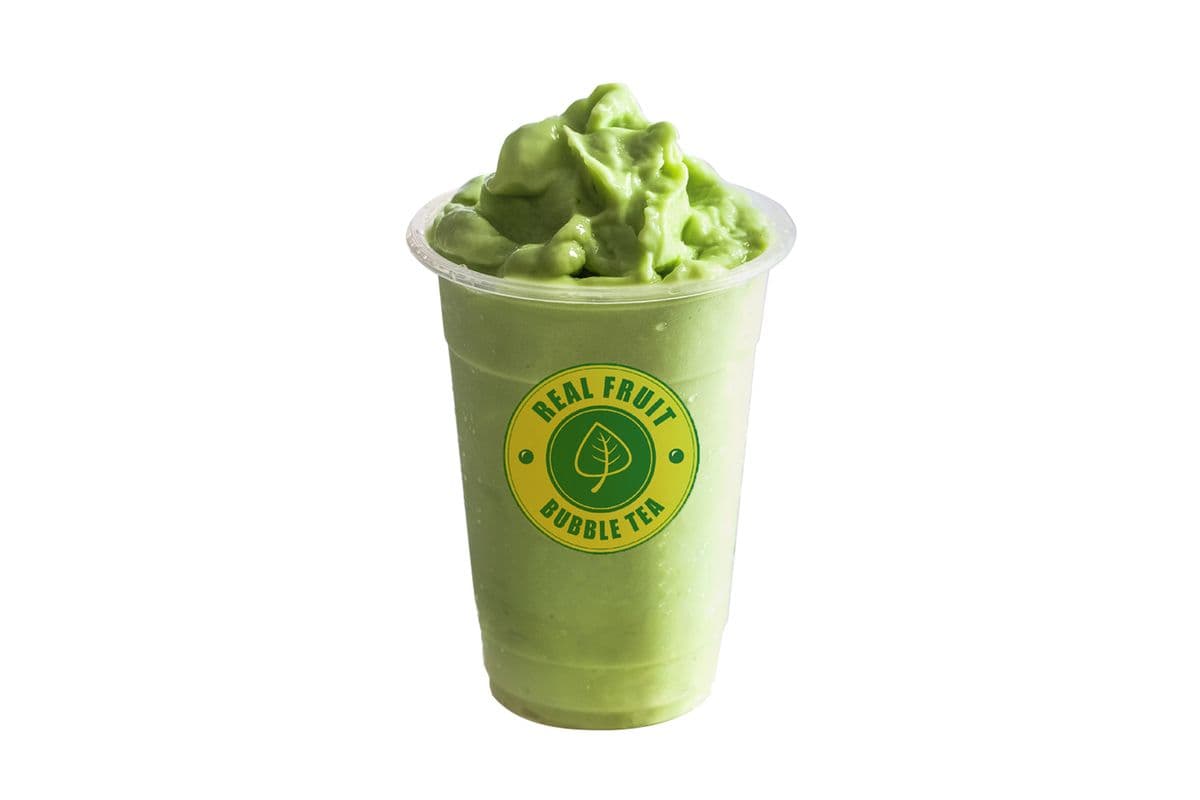 Petit Smoothie Au Avocat / Small Avocado Smoothie