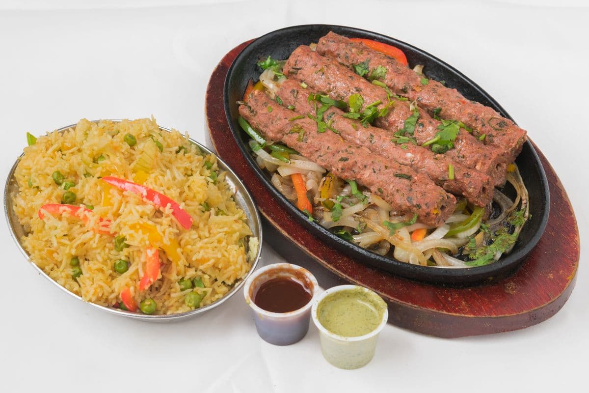 Seekh Kebabs (4 pcs)