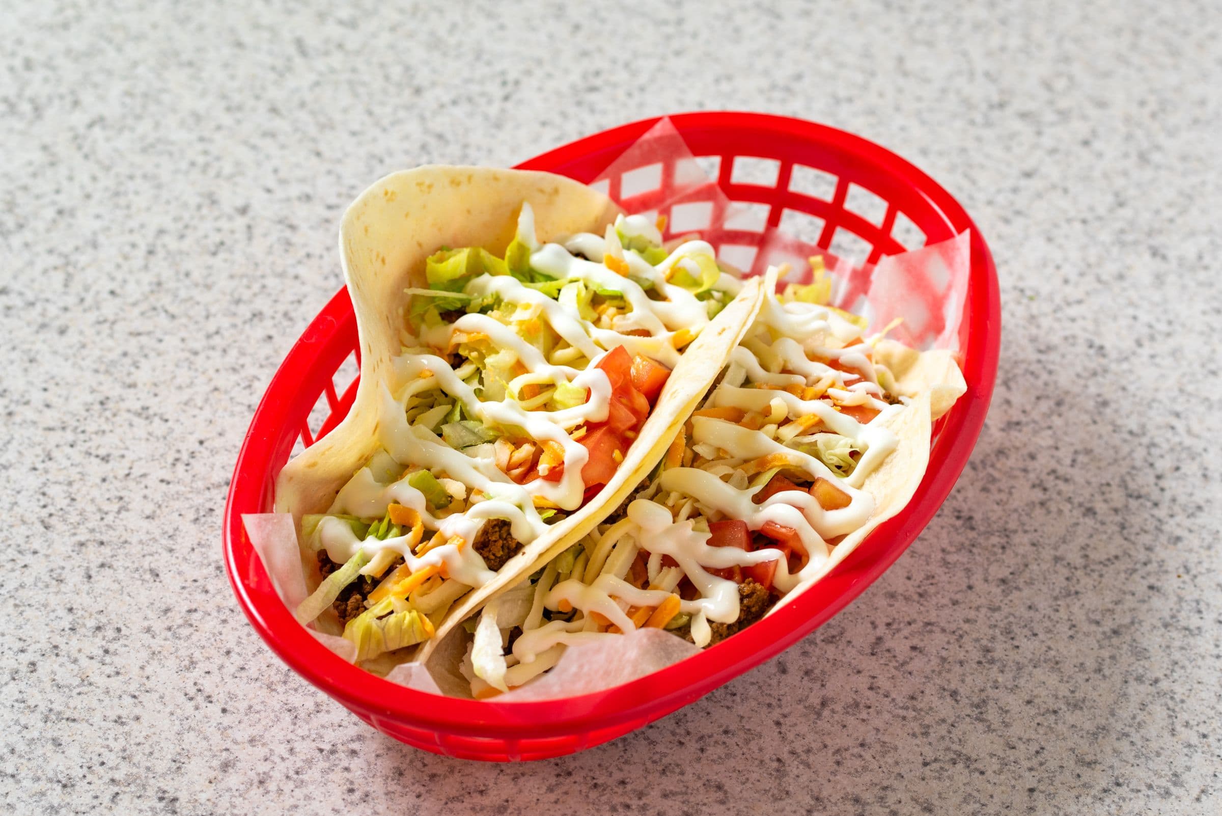 Chicken Tacos