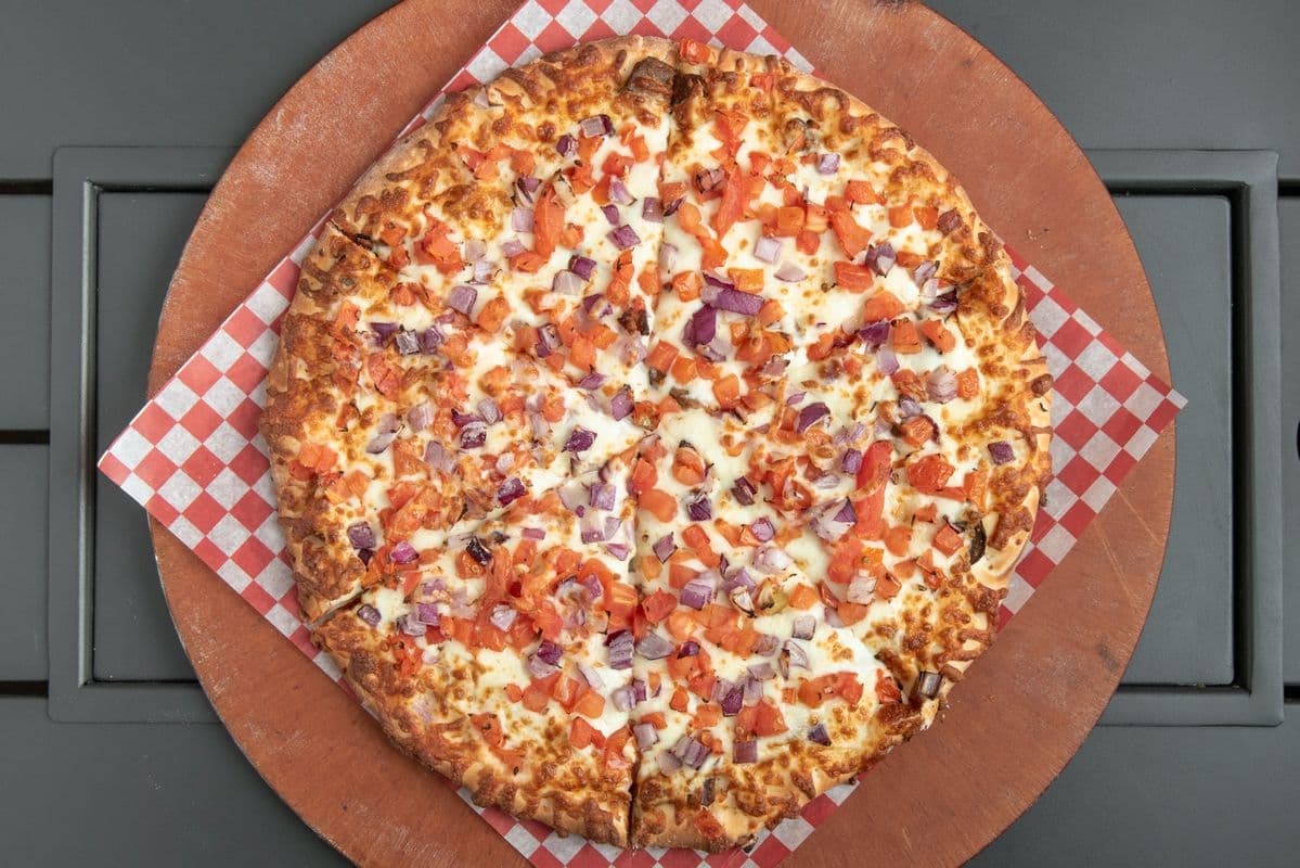 16" Large Jessy's Donair Pizza