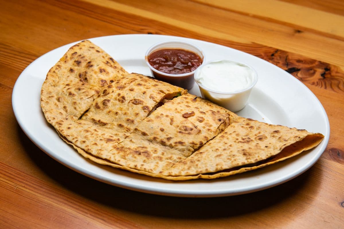 Grilled Quesadilla