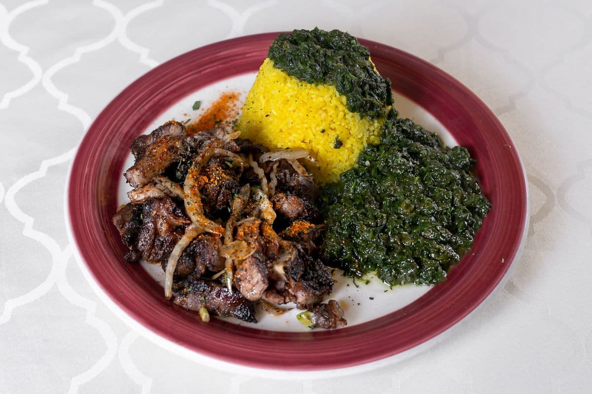 Lamb or Goat Cabris